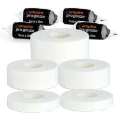 Empire Pro Tape Handwrap Kit [Plain] – Gauze & Tape