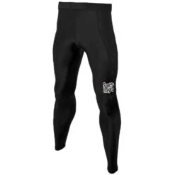 Sugar Ray’s Performance Base Layer Leggings – Black