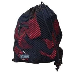 Fitness-Mad Pro Suspension Trainer – Black/Red -Under Armour Sale fitnesssuspensionbag