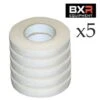 BXR ZINC OXIDE TAPE [25MM X 50M]