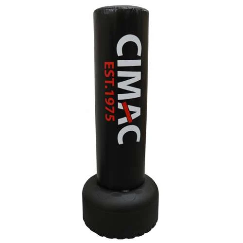 Cimac XXL Freestanding Punch/Kick Bag – Black 1 Cimac XXL Freestanding Punch/Kick Bag – Black