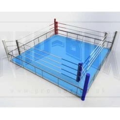 Pro-Box Quick Assembly Free Standing Boxing Ring