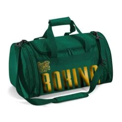 Sugar Ray’s Boxing Holdall – Green