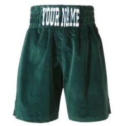 Velvet Royal Blue Boxing Shorts – Your Name -Under Armour Sale greenvelvet01300x300copy06