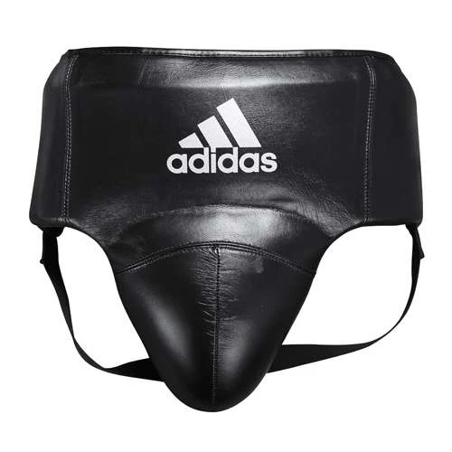 Adidas AdiStar Pro Groin Guard – Black/White 1 Adidas AdiStar Pro Groin Guard – Black/White