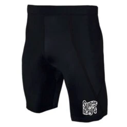 Sugar Ray’s Performance Base Layer Shorts – Black