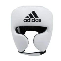 Adidas AdiStar Pro Head Guard – White/Black