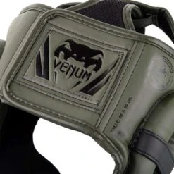 Venum Elite Cheek Headguard – Khaki/Black 17 Venum Elite Cheek Headguard – Khaki/Black -Under Armour Sale headgear elite khaki black 1500 06 1
