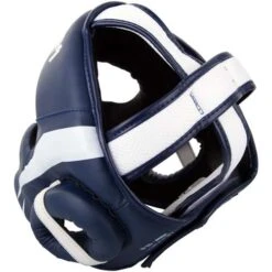 Venum Elite Cheek Headguard – Navy Blue/White 17 Venum Elite Cheek Headguard – Navy Blue/White -Under Armour Sale headgear elite navyblue white 1500 03 1