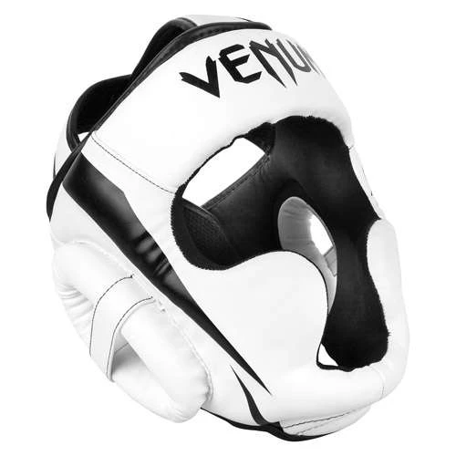 Venum Elite Cheek Headguard – Khaki/Black 7 Venum Elite Cheek Headguard – Khaki/Black - Image 7