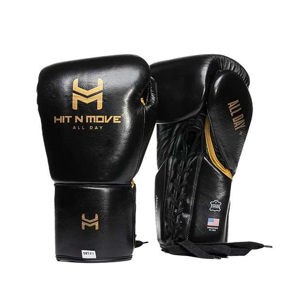 Hit N Move Lace 1.5lbs Conditioning Gloves (24oz) 1 Hit N Move Lace 1.5lbs Conditioning Gloves (24oz)