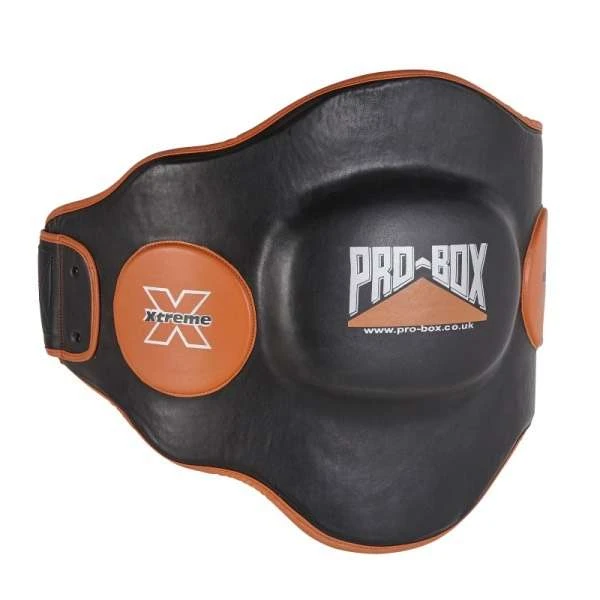 Pro-Box Xtreme Belly Pad – Black/Orange 1 Pro-Box Xtreme Belly Pad – Black/Orange
