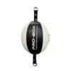Pro-Box Champ Leather Hybrid Floor To Ceiling Ball – Black/White