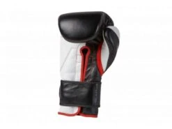 Pro-Box Pro Spar Wide Fit Leather Training Gloves – Black -Under Armour Sale image.php635