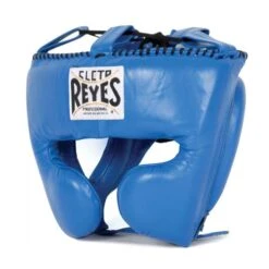 Cleto Reyes Pro Cheek Headgear Protector – Blue -Under Armour Sale image.php637 3