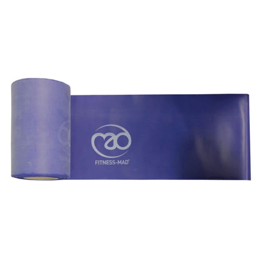 Fitness-Mad Resistance Band Roll 15cm X 15m – Light, Medium Or Strong 5 Fitness-Mad Resistance Band Roll 15cm X 15m – Light, Medium Or Strong - Image 5