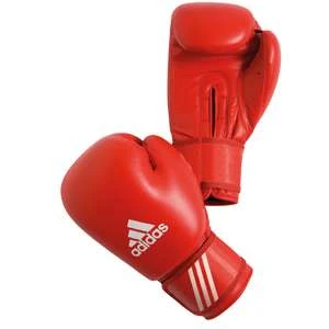 Adidas AIBA 12oz Boxing Gloves – Red 1 Adidas AIBA 12oz Boxing Gloves – Red