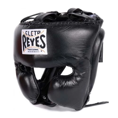 Cleto Reyes Pro Cheek Headgear Protector – Red 5 Cleto Reyes Pro Cheek Headgear Protector – Red - Image 5