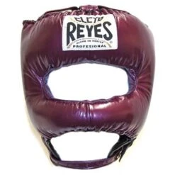 Cleto Reyes Nylon Pointed Bar Headguard – Platinum -Under Armour Sale image6.php17 8