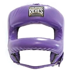Cleto Reyes Rounded Nylon Bar Headguard – White -Under Armour Sale image6.php18 7