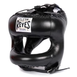 Cleto Reyes Rounded Nylon Bar Headguard – Lime Green -Under Armour Sale image9.php10 1
