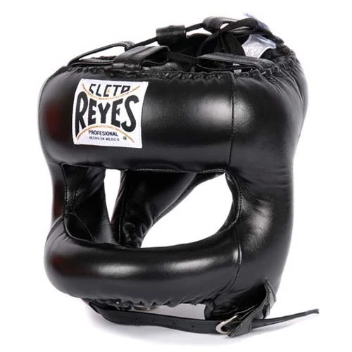 Cleto Reyes Rounded Nylon Bar Headguard – Orange 10 Cleto Reyes Rounded Nylon Bar Headguard – Orange - Image 10
