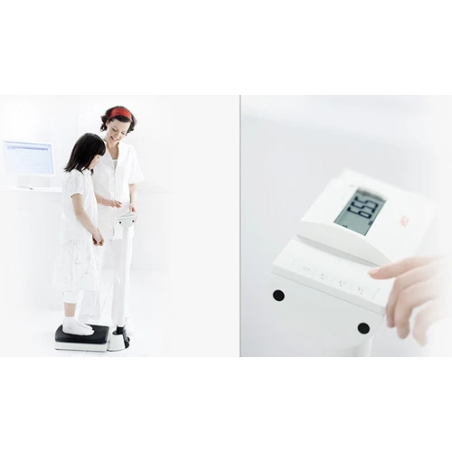 Seca 704 Electronic Column Scale 2 Seca 704 Electronic Column Scale - Image 2