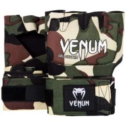 Venum Kontact Gel Wrap Gloves – Black/Black 7 Venum Kontact Gel Wrap Gloves – Black/Black -Under Armour Sale kontact gel forest camo 1500 01 2