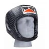 Pro-Box Base Spar PU Sparing Headguard – Black Logo