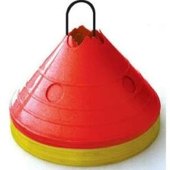 BXR Megadisc Marker Cones – Set Of 20