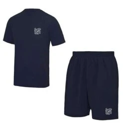 Sugar Ray’s Junior Cool Tech Training Set – Navy