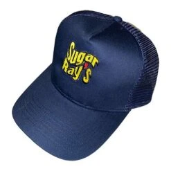 Sugar Ray’s Trucker Cap 9 Sugar Ray’s Trucker Cap -Under Armour Sale navytruck 1
