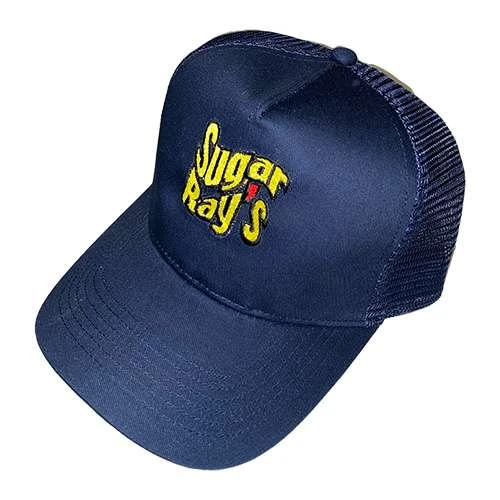 Sugar Ray’s Trucker Cap 4 Sugar Ray’s Trucker Cap - Image 4