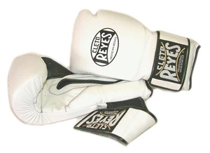 Cleto Reyes Hook And Loop Sparring Gloves – Blue 2 Cleto Reyes Hook And Loop Sparring Gloves – Blue - Image 2