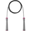 Nike 9ft Speed Rope – Dark Grey/Pink