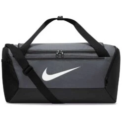 Nike Brasilia Small Duffle Bag – Black -Under Armour Sale nk364 Grey Black White ft 53017 1