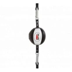 Pro-Box Leather Reaction Floor To Ceiling Ball – Black/White