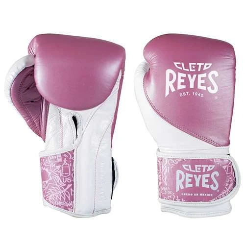 Cleto Reyes High Precision Training Gloves – Pink 1 Cleto Reyes High Precision Training Gloves – Pink
