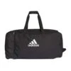 Adidas Tiro Duffle XLarge WW – Black/White