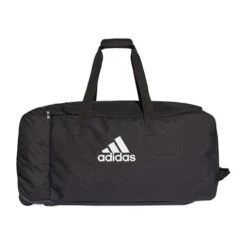 Adidas Tiro Duffle XLarge WW – Black/White