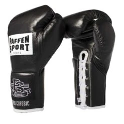 Paffen Sport Pro Classic Contest Boxing Glove – White 10oz -Under Armour Sale pro classic contest gloves copy 2