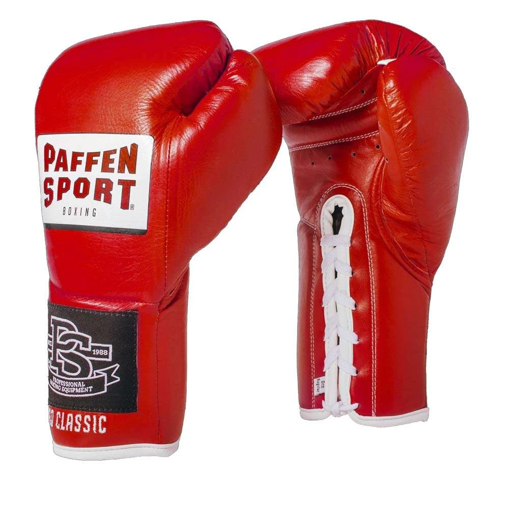 Paffen Sport Pro Classic Contest Boxing Glove – Vintage 10oz 3 Paffen Sport Pro Classic Contest Boxing Glove – Vintage 10oz - Image 3
