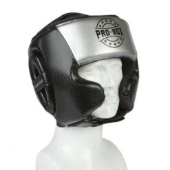 Pro-Box Champ Spar Headguard β Black/Silver