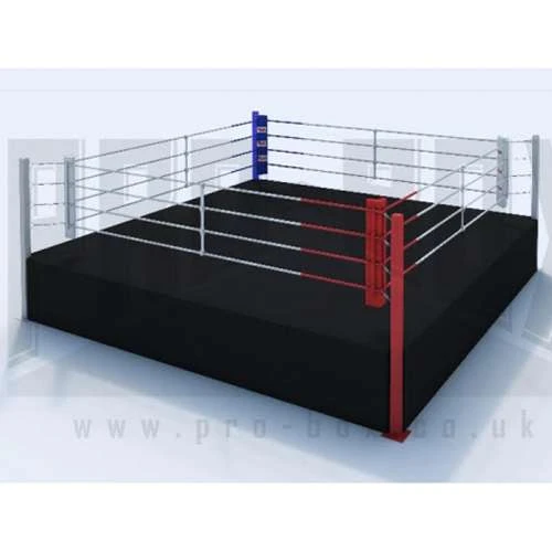 Pro-Box High Platform Club Contest Boxing Ring 4 Pro-Box High Platform Club Contest Boxing Ring - Image 4