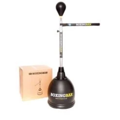 BoxingBar Pro Freestanding Punching Target Stand
