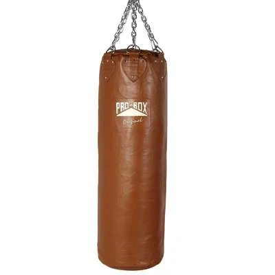 Pro-Box Original Leather Colossus Punch Bag 1 Pro-Box Original Leather Colossus Punch Bag