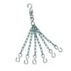 Pro-Box Heavy Weight Six Leg Swivel Bag Chains