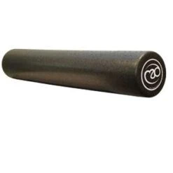 Fitness-Mad Fitness Mad Studio Pro Foam Roller – Black 15cm X 90cm