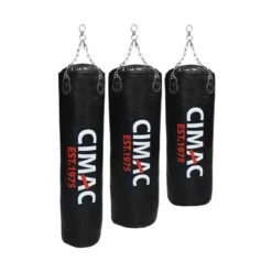 Cimac Heavy Kick/Punch Bag Fat Series [4ft, 5ft Or 6ft]