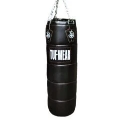 Tuf Wear PU Quilted Punchbag 4FT – Black